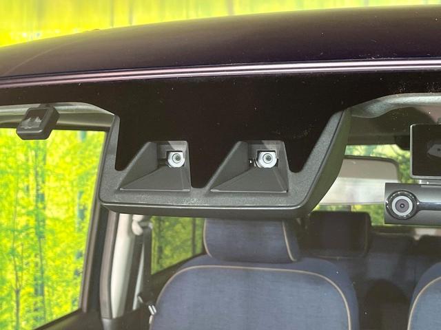 ムーヴキャンバス セオリーＸ　４ＷＤ　禁煙車　ＳＤナビ　バックカメラ　Ｂｌｕｅｔｏｏｔｈ接続　衝突軽減装置　レーンアシスト　オートハイビーム　両側電動スライドドア　オートエアコン　スマートキー　ドライブレコーダー　ＥＴＣ（6枚目）