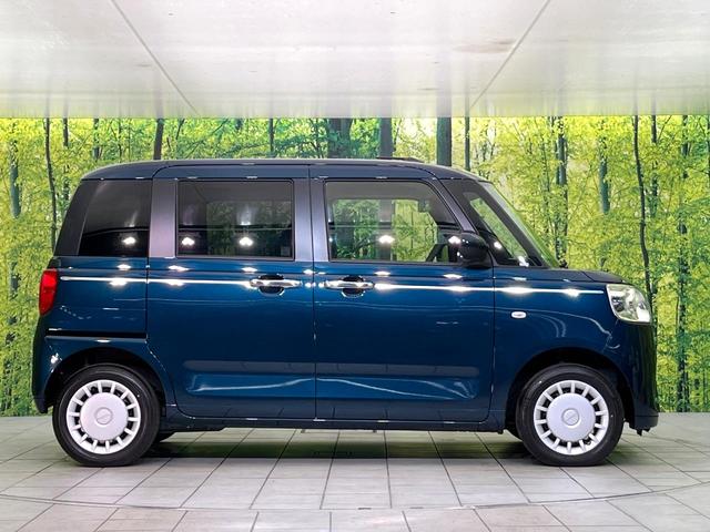 ムーヴキャンバス セオリーＸ　４ＷＤ　禁煙車　ＳＤナビ　バックカメラ　Ｂｌｕｅｔｏｏｔｈ接続　衝突軽減装置　レーンアシスト　オートハイビーム　両側電動スライドドア　オートエアコン　スマートキー　ドライブレコーダー　ＥＴＣ（25枚目）