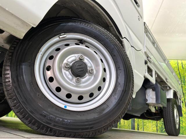 キャリイトラック KX 4WD 禁煙車 純正オーディオ 衝突軽減装置 レーンアシスト 踏み間違い防止装置 オートハイビーム フロントフォグランプ 荷台作業灯 キーレスキー ETC(13枚目)