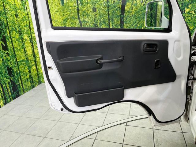 キャリイトラック KX 4WD 禁煙車 純正オーディオ 衝突軽減装置 レーンアシスト 踏み間違い防止装置 オートハイビーム フロントフォグランプ 荷台作業灯 キーレスキー ETC(34枚目)