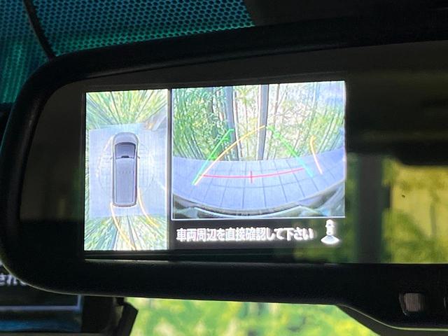 デリカＤ：５ Ｐ　４ＷＤ　禁煙車　純正１０型ナビ　全周囲カメラ　ＣＤ／ＤＶＤ／フルセグ　Ｂｌｕｅｔｏｏｔｈ接続　衝突軽減装置　レーンアシスト　ＬＥＤヘッド／フォグ　オートハイビーム　両側電動スライドドア　電動リアゲート（4枚目）