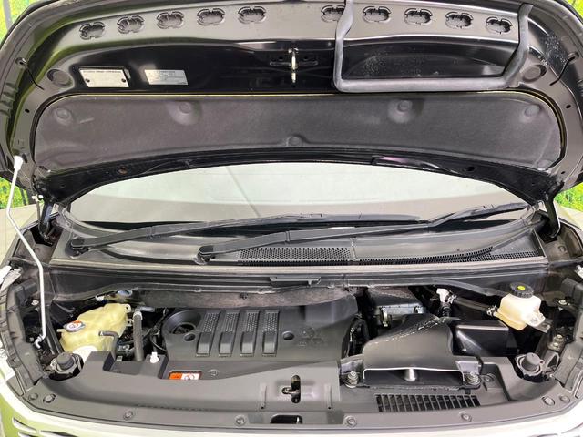 デリカＤ：５ Ｐ　４ＷＤ　禁煙車　純正１０型ナビ　全周囲カメラ　ＣＤ／ＤＶＤ／フルセグ　Ｂｌｕｅｔｏｏｔｈ接続　衝突軽減装置　レーンアシスト　ＬＥＤヘッド／フォグ　オートハイビーム　両側電動スライドドア　電動リアゲート（18枚目）