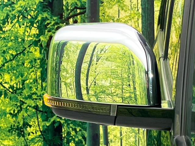 デリカＤ：５ Ｐ　４ＷＤ　禁煙車　純正１０型ナビ　全周囲カメラ　ＣＤ／ＤＶＤ／フルセグ　Ｂｌｕｅｔｏｏｔｈ接続　衝突軽減装置　レーンアシスト　ＬＥＤヘッド／フォグ　オートハイビーム　両側電動スライドドア　電動リアゲート（24枚目）