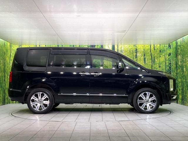 デリカＤ：５ Ｐ　４ＷＤ　禁煙車　純正１０型ナビ　全周囲カメラ　ＣＤ／ＤＶＤ／フルセグ　Ｂｌｕｅｔｏｏｔｈ接続　衝突軽減装置　レーンアシスト　ＬＥＤヘッド／フォグ　オートハイビーム　両側電動スライドドア　電動リアゲート（26枚目）