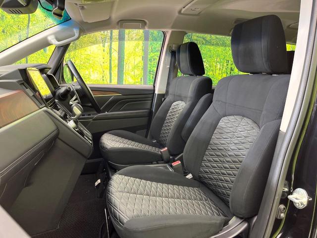 デリカＤ：５ Ｐ　４ＷＤ　禁煙車　純正１０型ナビ　全周囲カメラ　ＣＤ／ＤＶＤ／フルセグ　Ｂｌｕｅｔｏｏｔｈ接続　衝突軽減装置　レーンアシスト　ＬＥＤヘッド／フォグ　オートハイビーム　両側電動スライドドア　電動リアゲート（61枚目）