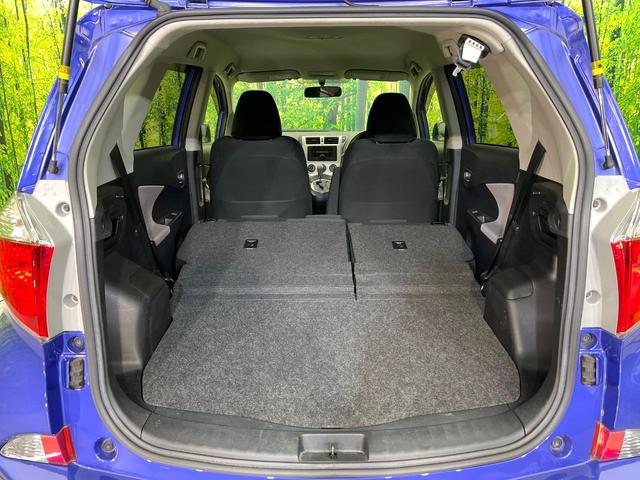 ラクティス レピス 禁煙車 CD再生 キーレス 16インチアルミホイール 盗難防止装置 プライバシーガラス(8枚目)