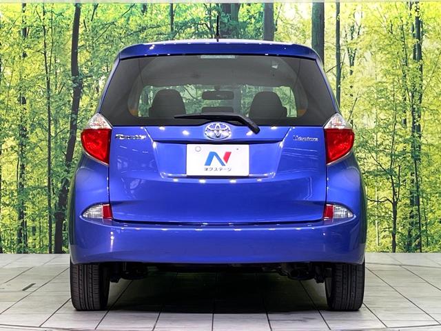 ラクティス レピス 禁煙車 CD再生 キーレス 16インチアルミホイール 盗難防止装置 プライバシーガラス(13枚目)