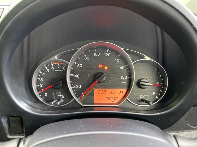 ラクティス レピス 禁煙車 CD再生 キーレス 16インチアルミホイール 盗難防止装置 プライバシーガラス(19枚目)