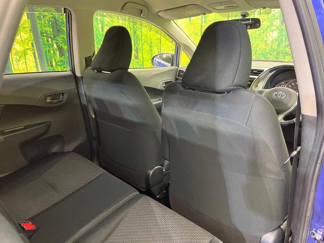 ラクティス レピス 禁煙車 CD再生 キーレス 16インチアルミホイール 盗難防止装置 プライバシーガラス(27枚目)