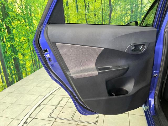 ラクティス レピス 禁煙車 CD再生 キーレス 16インチアルミホイール 盗難防止装置 プライバシーガラス(32枚目)