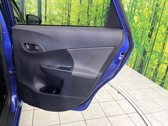 ラクティス レピス 禁煙車 CD再生 キーレス 16インチアルミホイール 盗難防止装置 プライバシーガラス(33枚目)