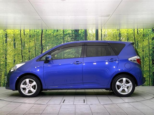 ラクティス レピス 禁煙車 CD再生 キーレス 16インチアルミホイール 盗難防止装置 プライバシーガラス(41枚目)