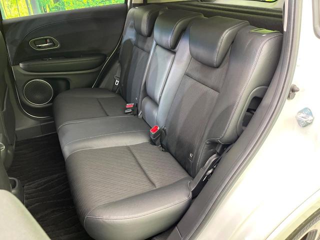 ヴェゼル ハイブリッドＺ・ホンダセンシング　禁煙車　純正８インチナビ　バックカメラ　フルセグ　ＣＤ／ＤＶＤ再生　Ｂｌｕｅｔｏｏｔｈ接続　衝突軽減装置　アダプティブクルコン　ＬＥＤヘッド／フォグライト　オートハイビーム　前席シートヒーター　ＥＴＣ（53枚目）