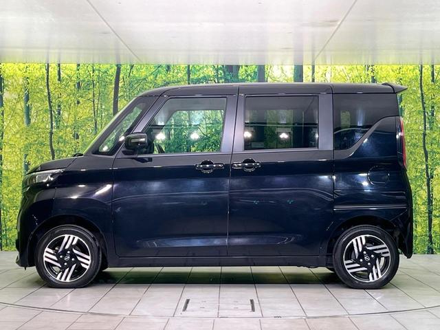 ルークス ハイウェイスター X プロパイロットエディション 4WD 禁煙車 純正ナビ 全周囲カメラ フルセグ CD再生 Bluetooth 衝突軽減装置 レーダークルコン LEDヘッド/フォグライト オートハイビーム 両側電動スライドドア 前席シートヒーター(26枚目)