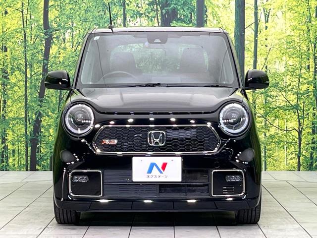 N-ONE RS 禁煙車 6速MT SDナビ バックカメラ CD/DVD/フルセグ Bluetooth接続 衝突軽減装置 アダプティブクルコン LEDヘッド/フォグ オートハイビーム 前席シートヒーター オートエアコン(14枚目)