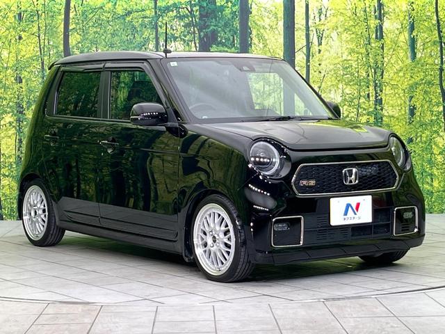 N-ONE RS 禁煙車 6速MT SDナビ バックカメラ CD/DVD/フルセグ Bluetooth接続 衝突軽減装置 アダプティブクルコン LEDヘッド/フォグ オートハイビーム 前席シートヒーター オートエアコン(16枚目)