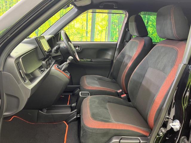 N-ONE RS 禁煙車 6速MT SDナビ バックカメラ CD/DVD/フルセグ Bluetooth接続 衝突軽減装置 アダプティブクルコン LEDヘッド/フォグ オートハイビーム 前席シートヒーター オートエアコン(32枚目)