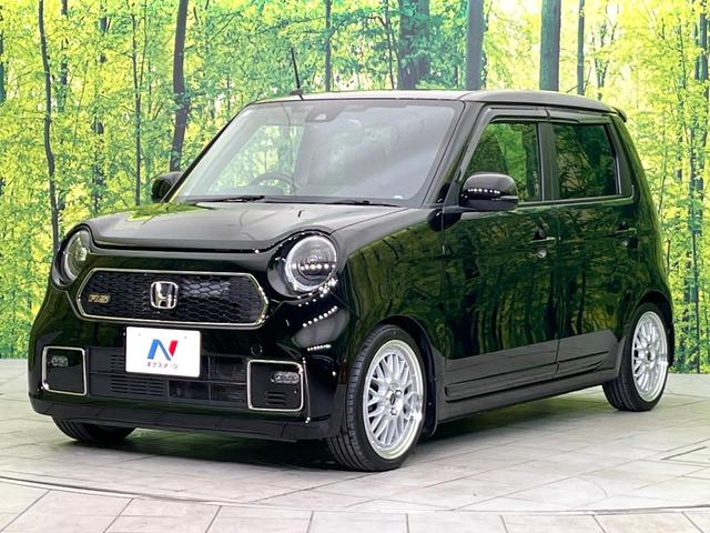 N-ONE RS 禁煙車 6速MT SDナビ バックカメラ CD/DVD/フルセグ Bluetooth接続 衝突軽減装置 アダプティブクルコン LEDヘッド/フォグ オートハイビーム 前席シートヒーター オートエアコン(47枚目)