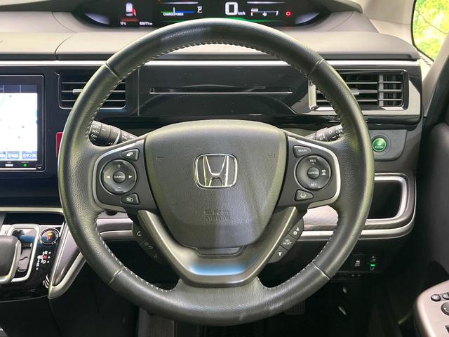 ステップワゴンスパーダ スパーダハイブリッド G・EX ホンダセンシング 禁煙車 後期型 純正9型ナビ 全周囲カメラ フルセグ CD/DVD Bluetooth接続 純正フリップダウンモニター 衝突軽減装置 オートハイビーム 両側電動スライドドア 後席オートエアコン ETC(8枚目)