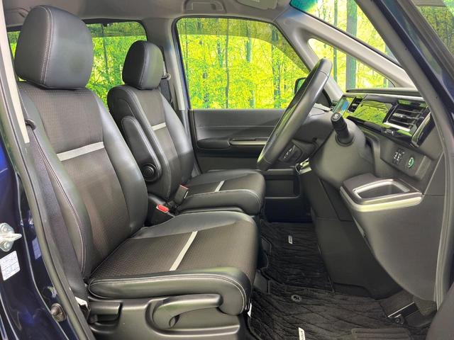 ステップワゴンスパーダ スパーダハイブリッド G・EX ホンダセンシング 禁煙車 後期型 純正9型ナビ 全周囲カメラ フルセグ CD/DVD Bluetooth接続 純正フリップダウンモニター 衝突軽減装置 オートハイビーム 両側電動スライドドア 後席オートエアコン ETC(9枚目)