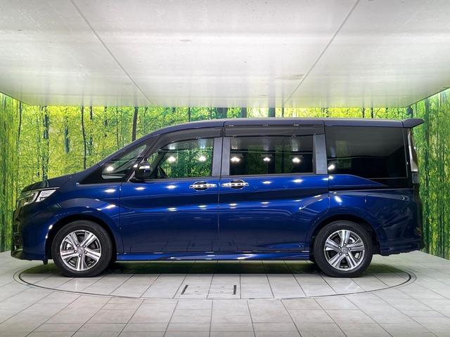 ステップワゴンスパーダ スパーダハイブリッド G・EX ホンダセンシング 禁煙車 後期型 純正9型ナビ 全周囲カメラ フルセグ CD/DVD Bluetooth接続 純正フリップダウンモニター 衝突軽減装置 オートハイビーム 両側電動スライドドア 後席オートエアコン ETC(69枚目)