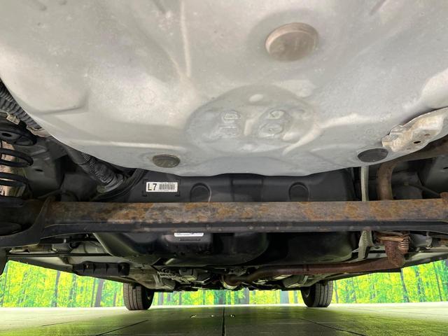 下回りがきれいなうちに、防錆加工の施工がオススメ。降雪地域はもちろん、沿岸部にお住いの方や、趣味でマリン・ウィンタースポーツをされる方にご好評いただいております。