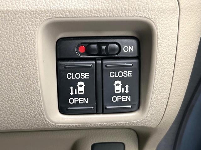 N-BOX G・Lパッケージ 禁煙車 純正SDナビ バックカメラ Bluetooth/CD/DVD再生 フルセグ 両側電動スライドドア オートエアコン スマートキー ドラレコ ETC 横滑り防止装置 盗難防止装置(5枚目)