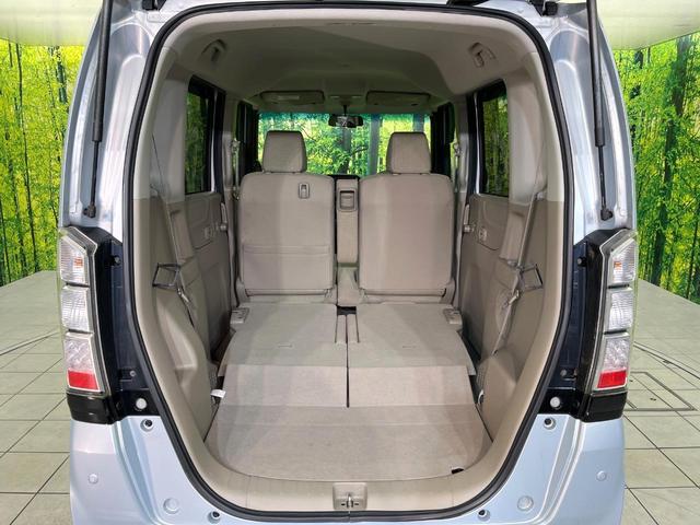 N-BOX G・Lパッケージ 禁煙車 純正SDナビ バックカメラ Bluetooth/CD/DVD再生 フルセグ 両側電動スライドドア オートエアコン スマートキー ドラレコ ETC 横滑り防止装置 盗難防止装置(10枚目)