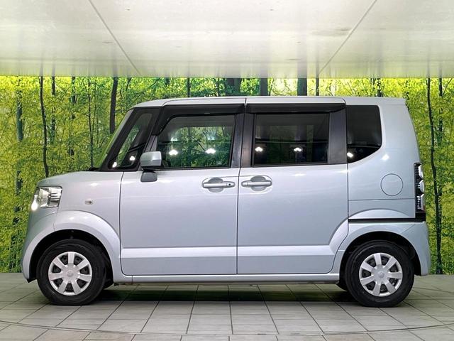 N-BOX G・Lパッケージ 禁煙車 純正SDナビ バックカメラ Bluetooth/CD/DVD再生 フルセグ 両側電動スライドドア オートエアコン スマートキー ドラレコ ETC 横滑り防止装置 盗難防止装置(49枚目)
