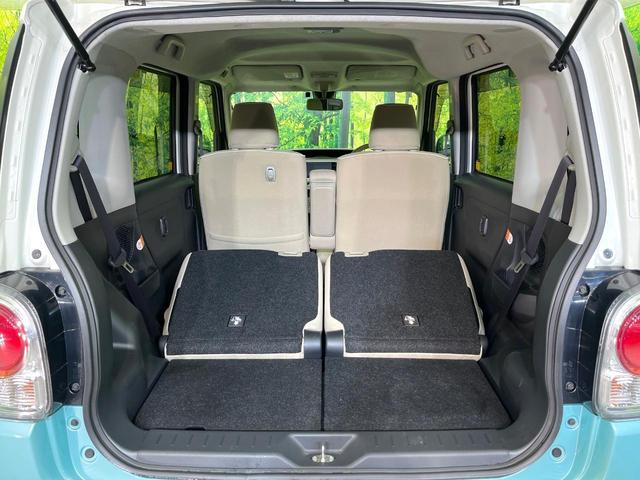 ムーヴキャンバス Ｘリミテッドメイクアップ　ＳＡＩＩ　禁煙車　純正ＳＤナビ　Ｂｌｕｅｔｏｏｔｈ／ＣＤ／フルセグ　バックカメラ　両側電動スライド　衝突軽減装置　車線逸脱警報　２トーン　ＬＥＤフォグ　オートライト　オートエアコン　スマートキー　ＥＴＣ（11枚目）