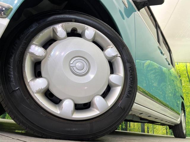 ムーヴキャンバス Ｘリミテッドメイクアップ　ＳＡＩＩ　禁煙車　純正ＳＤナビ　Ｂｌｕｅｔｏｏｔｈ／ＣＤ／フルセグ　バックカメラ　両側電動スライド　衝突軽減装置　車線逸脱警報　２トーン　ＬＥＤフォグ　オートライト　オートエアコン　スマートキー　ＥＴＣ（13枚目）