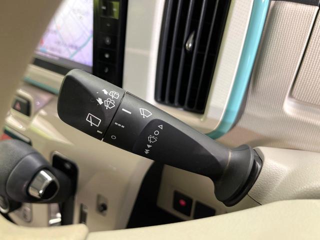 ムーヴキャンバス Ｘリミテッドメイクアップ　ＳＡＩＩ　禁煙車　純正ＳＤナビ　Ｂｌｕｅｔｏｏｔｈ／ＣＤ／フルセグ　バックカメラ　両側電動スライド　衝突軽減装置　車線逸脱警報　２トーン　ＬＥＤフォグ　オートライト　オートエアコン　スマートキー　ＥＴＣ（23枚目）