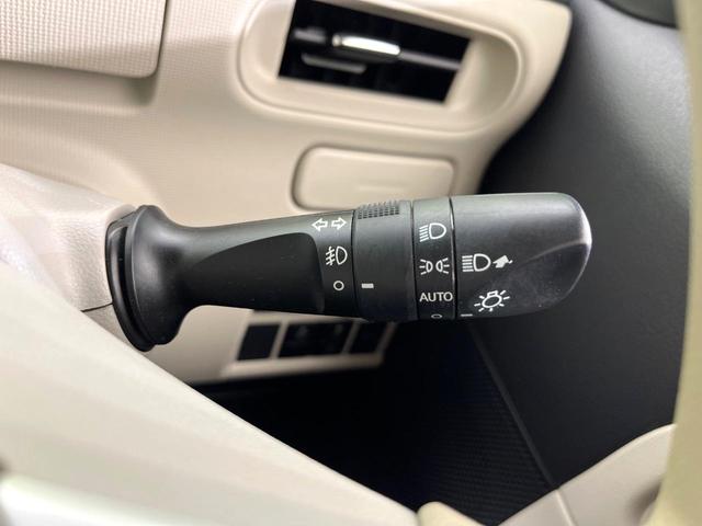 ムーヴキャンバス Ｘリミテッドメイクアップ　ＳＡＩＩ　禁煙車　純正ＳＤナビ　Ｂｌｕｅｔｏｏｔｈ／ＣＤ／フルセグ　バックカメラ　両側電動スライド　衝突軽減装置　車線逸脱警報　２トーン　ＬＥＤフォグ　オートライト　オートエアコン　スマートキー　ＥＴＣ（24枚目）