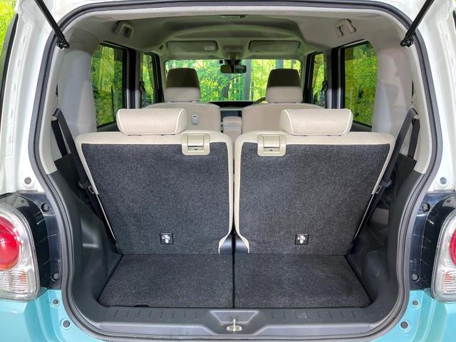 ムーヴキャンバス Ｘリミテッドメイクアップ　ＳＡＩＩ　禁煙車　純正ＳＤナビ　Ｂｌｕｅｔｏｏｔｈ／ＣＤ／フルセグ　バックカメラ　両側電動スライド　衝突軽減装置　車線逸脱警報　２トーン　ＬＥＤフォグ　オートライト　オートエアコン　スマートキー　ＥＴＣ（36枚目）