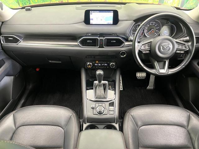 CX-5 XD Lパッケージ 4WD 禁煙車 BOSEサウンド 純正ナビ Bluetooth/DVD/CD サイドカメラ バックカメラ 衝突軽減装置 レーダークルーズ コーナーセンサー 電動リアゲート レザーシート パワーシート(2枚目)