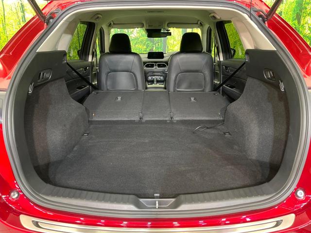 CX-5 XD Lパッケージ 4WD 禁煙車 BOSEサウンド 純正ナビ Bluetooth/DVD/CD サイドカメラ バックカメラ 衝突軽減装置 レーダークルーズ コーナーセンサー 電動リアゲート レザーシート パワーシート(11枚目)