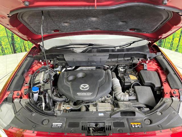 CX-5 XD Lパッケージ 4WD 禁煙車 BOSEサウンド 純正ナビ Bluetooth/DVD/CD サイドカメラ バックカメラ 衝突軽減装置 レーダークルーズ コーナーセンサー 電動リアゲート レザーシート パワーシート(18枚目)