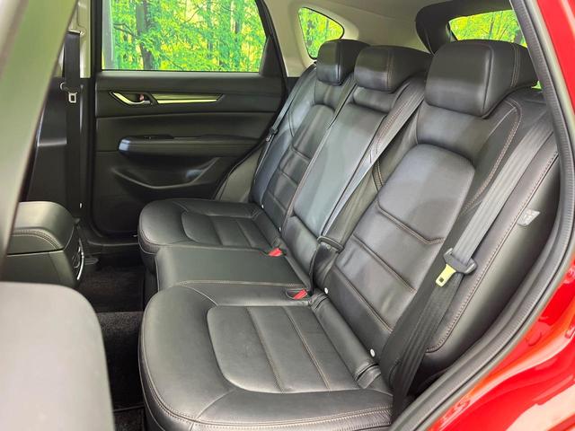 CX-5 XD Lパッケージ 4WD 禁煙車 BOSEサウンド 純正ナビ Bluetooth/DVD/CD サイドカメラ バックカメラ 衝突軽減装置 レーダークルーズ コーナーセンサー 電動リアゲート レザーシート パワーシート(42枚目)