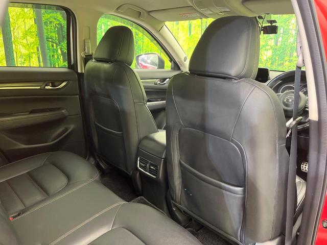 CX-5 XD Lパッケージ 4WD 禁煙車 BOSEサウンド 純正ナビ Bluetooth/DVD/CD サイドカメラ バックカメラ 衝突軽減装置 レーダークルーズ コーナーセンサー 電動リアゲート レザーシート パワーシート(43枚目)