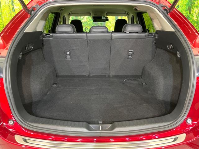 CX-5 XD Lパッケージ 4WD 禁煙車 BOSEサウンド 純正ナビ Bluetooth/DVD/CD サイドカメラ バックカメラ 衝突軽減装置 レーダークルーズ コーナーセンサー 電動リアゲート レザーシート パワーシート(45枚目)