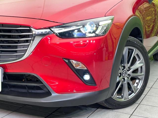 CX-3 XD ノーブル ブラウン 4WD 禁煙車 ターボ バックカメラ Bluetooth/CD/DVD再生 フルセグ 衝突軽減装置 レーダークルコン LEDヘッド/フォグライト リアフォグ オートハイビーム 前席シートヒーター(12枚目)