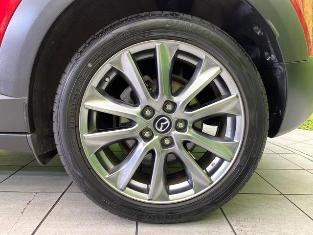 CX-3 XD ノーブル ブラウン 4WD 禁煙車 ターボ バックカメラ Bluetooth/CD/DVD再生 フルセグ 衝突軽減装置 レーダークルコン LEDヘッド/フォグライト リアフォグ オートハイビーム 前席シートヒーター(21枚目)