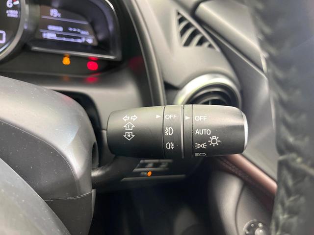 CX-3 XD ノーブル ブラウン 4WD 禁煙車 ターボ バックカメラ Bluetooth/CD/DVD再生 フルセグ 衝突軽減装置 レーダークルコン LEDヘッド/フォグライト リアフォグ オートハイビーム 前席シートヒーター(47枚目)