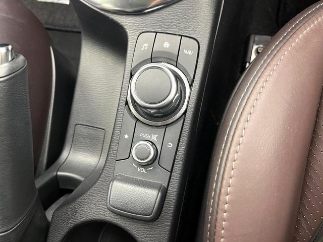 CX-3 XD ノーブル ブラウン 4WD 禁煙車 ターボ バックカメラ Bluetooth/CD/DVD再生 フルセグ 衝突軽減装置 レーダークルコン LEDヘッド/フォグライト リアフォグ オートハイビーム 前席シートヒーター(56枚目)