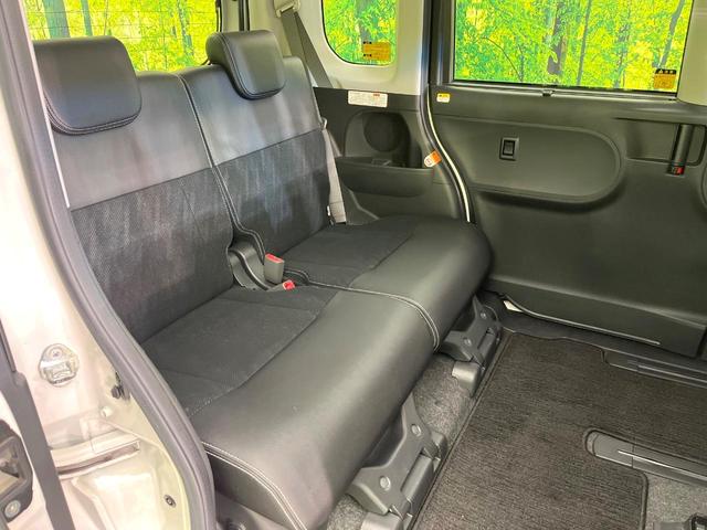 タント カスタムRS トップエディションリミテッドSAIII 禁煙車 BIG-X8型ナビ CD/DVD再生 Bluetooth接続 フルセグ 衝突軽減装置 LEDヘッド/フォグライト オートハイビーム 両側電動スライドドア ハーフレザーシート シートヒーター(8枚目)