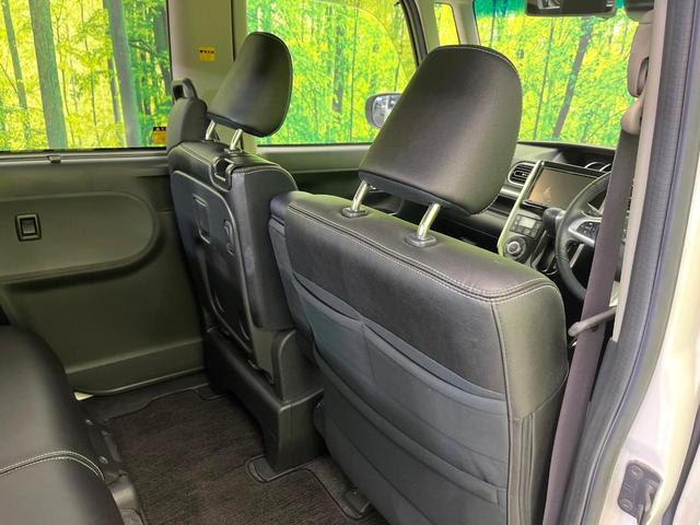 タント カスタムRS トップエディションリミテッドSAIII 禁煙車 BIG-X8型ナビ CD/DVD再生 Bluetooth接続 フルセグ 衝突軽減装置 LEDヘッド/フォグライト オートハイビーム 両側電動スライドドア ハーフレザーシート シートヒーター(40枚目)