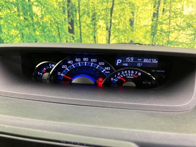 タント カスタムRS トップエディションリミテッドSAIII 禁煙車 BIG-X8型ナビ CD/DVD再生 Bluetooth接続 フルセグ 衝突軽減装置 LEDヘッド/フォグライト オートハイビーム 両側電動スライドドア ハーフレザーシート シートヒーター(51枚目)