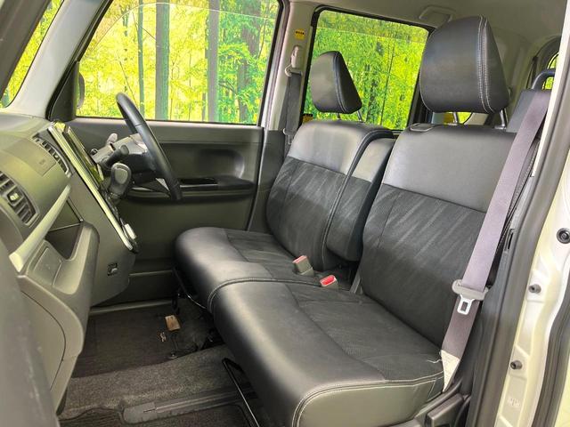 タント カスタムRS トップエディションリミテッドSAIII 禁煙車 BIG-X8型ナビ CD/DVD再生 Bluetooth接続 フルセグ 衝突軽減装置 LEDヘッド/フォグライト オートハイビーム 両側電動スライドドア ハーフレザーシート シートヒーター(57枚目)