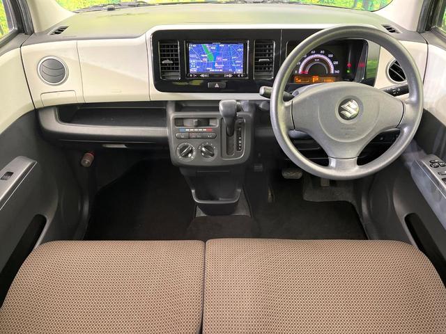 MRワゴン L 禁煙車 SDナビ Bluetooth/CD/DVD再生 フルセグ 純正14インチアルミホイール スマートキー アイドリングストップ 盗難防止装置 プライバシーガラス(2枚目)