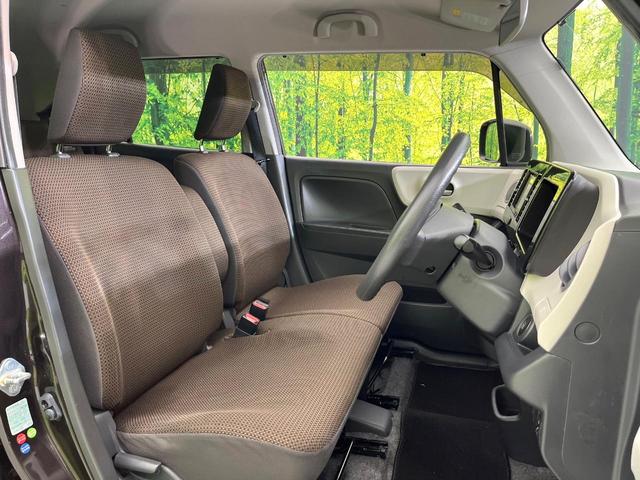 MRワゴン L 禁煙車 SDナビ Bluetooth/CD/DVD再生 フルセグ 純正14インチアルミホイール スマートキー アイドリングストップ 盗難防止装置 プライバシーガラス(8枚目)